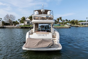 2015 Prestige 550 'Legacy'