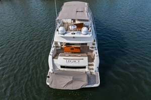 2015 Prestige 550 'Legacy'