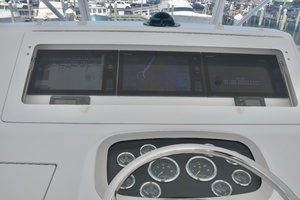 Viking 52 LET IT RAIN - Helm