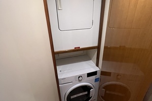Viking 52 LET IT RAIN - Washer/Dryer