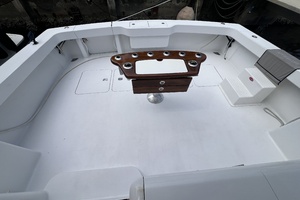 Viking 52 LET IT RAIN - Cockpit