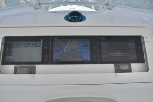 Viking 52 LET IT RAIN - Helm