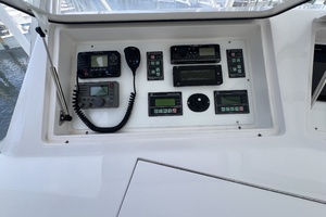 Viking 52 LET IT RAIN - Helm