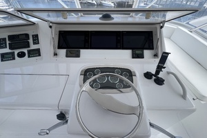 Viking 52 LET IT RAIN - Helm