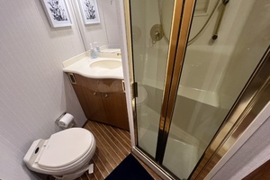 Viking 52 LET IT RAIN - Guest Head