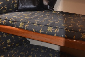 Viking 52 LET IT RAIN - Guest Twin Cabin