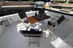 Viking 52 LET IT RAIN - Cockpit