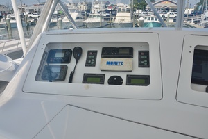 Viking 52 LET IT RAIN - Helm