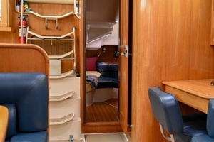 Lucia 40ft Catalina Yacht For Sale