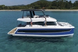 2018 Fountaine Pajot MY 44 thumbnail 5