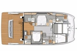 2018 Fountaine Pajot MY 44 thumbnail 22