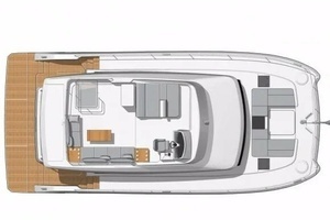 2018 Fountaine Pajot MY 44 thumbnail 20