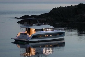 2018 Fountaine Pajot MY 44 thumbnail 1