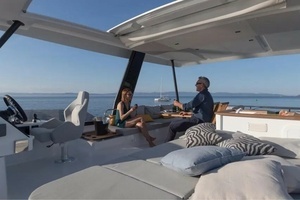 2018 Fountaine Pajot MY 44 thumbnail 9