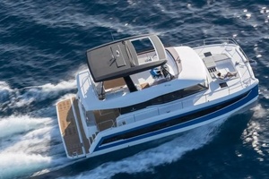 A New Hope 44ft Fountaine Pajot Yacht For Sale