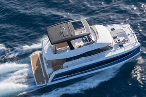 2018 Fountaine Pajot MY 44 thumbnail 4