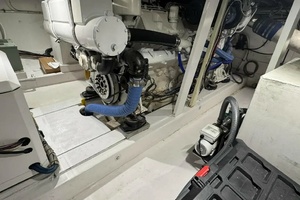 54ft Blackwell Yacht For Sale