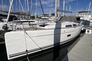 JOYRIDE 34ft Hanse Yacht For Sale