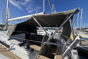 JOYRIDE 34ft Hanse Yacht For Sale