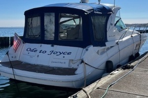 2010 Sea Ray 390 Sundancer thumbnail 2