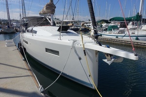 2023 Jeanneau 380 PERFORMANCE thumbnail 4