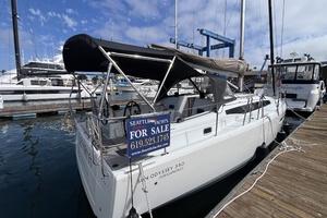 SEFARINA 38ft Jeanneau Yacht For Sale