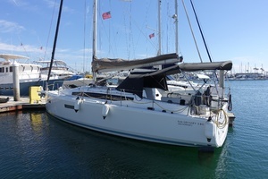 2023 Jeanneau 380 PERFORMANCE thumbnail 6