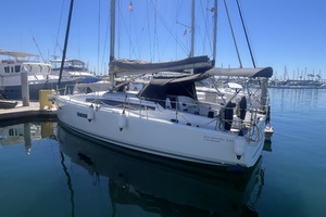 SEFARINA 38ft Jeanneau Yacht For Sale
