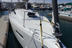 SEFARINA 38ft Jeanneau Yacht For Sale