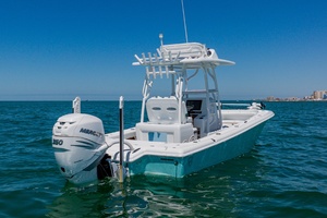 26ft Barker Boatworks Yacht For Sale