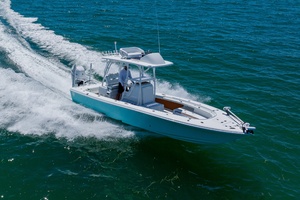 26ft Barker Boatworks Yacht For Sale