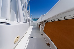 26ft Barker Boatworks Yacht For Sale