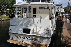 2007 Jefferson Motor Yacht thumbnail 30