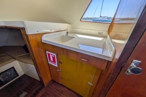 1973 Bertram Sportfisher thumbnail 27