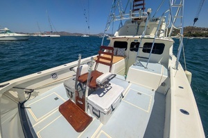 1973 Bertram Sportfisher thumbnail 7