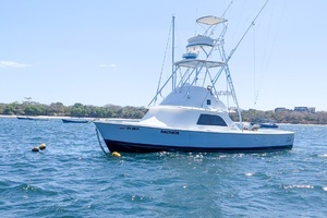1973 Bertram Sportfisher thumbnail 2