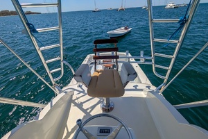 Bachata 31ft Bertram Yacht For Sale