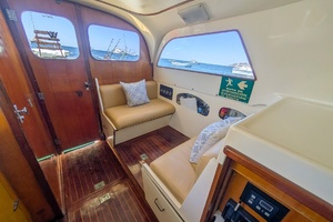 Bachata 31ft Bertram Yacht For Sale