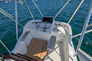 1973 Bertram Sportfisher thumbnail 9