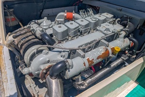 Bachata 31ft Bertram Yacht For Sale