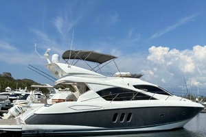 52ft Sunseeker Yacht For Sale