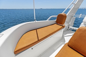 2008 Viking 68 Skybridge 