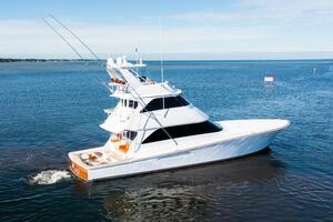 Liquid Apple 68ft Viking Yacht For Sale