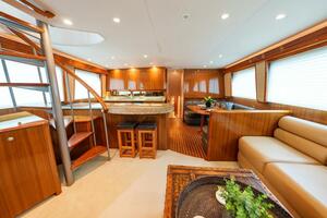 Liquid Apple 68ft Viking Yacht For Sale