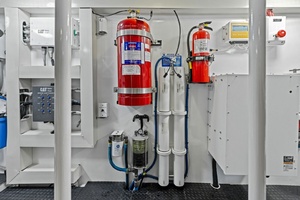 2008 Viking 68 Skybridge 