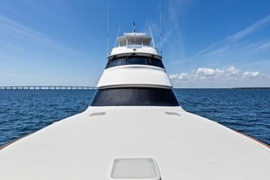 2008 Viking 68 Skybridge thumbnail 54