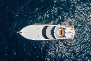 2008 Viking 68 Skybridge 