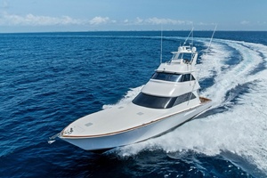 2008 Viking 68 Skybridge 