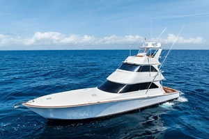 2008 Viking 68 Skybridge 