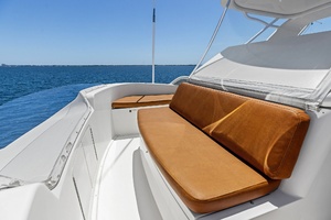 2008 Viking 68 Skybridge 